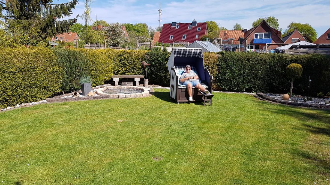 Ferienwohnung Stanke Budelsdorf Luaran gambar