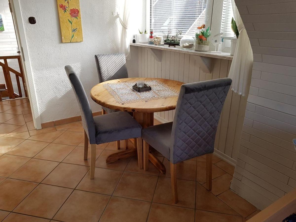 Ferienwohnung Stanke Budelsdorf Luaran gambar