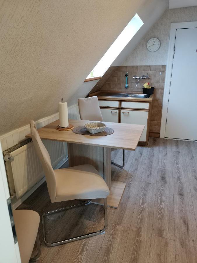 Ferienwohnung Stanke Budelsdorf Luaran gambar