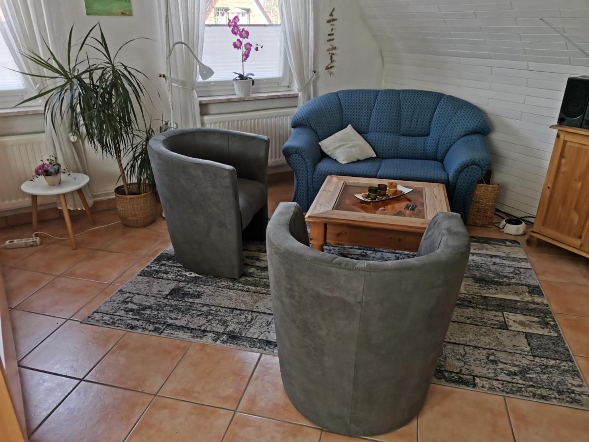 Ferienwohnung Stanke Budelsdorf Luaran gambar