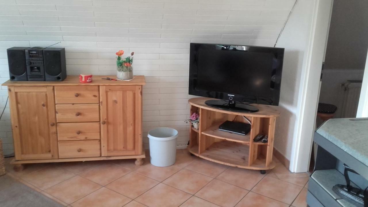 Ferienwohnung Stanke Budelsdorf Luaran gambar