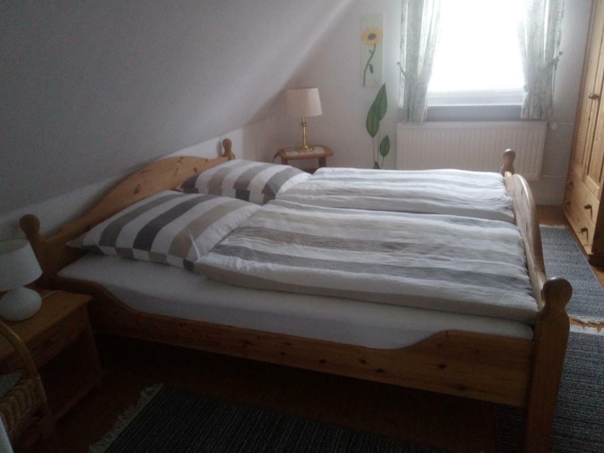 Ferienwohnung Stanke Budelsdorf Luaran gambar