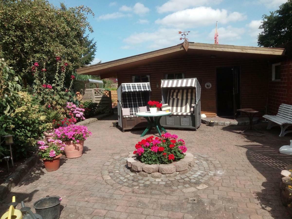 Ferienwohnung Stanke Budelsdorf Luaran gambar