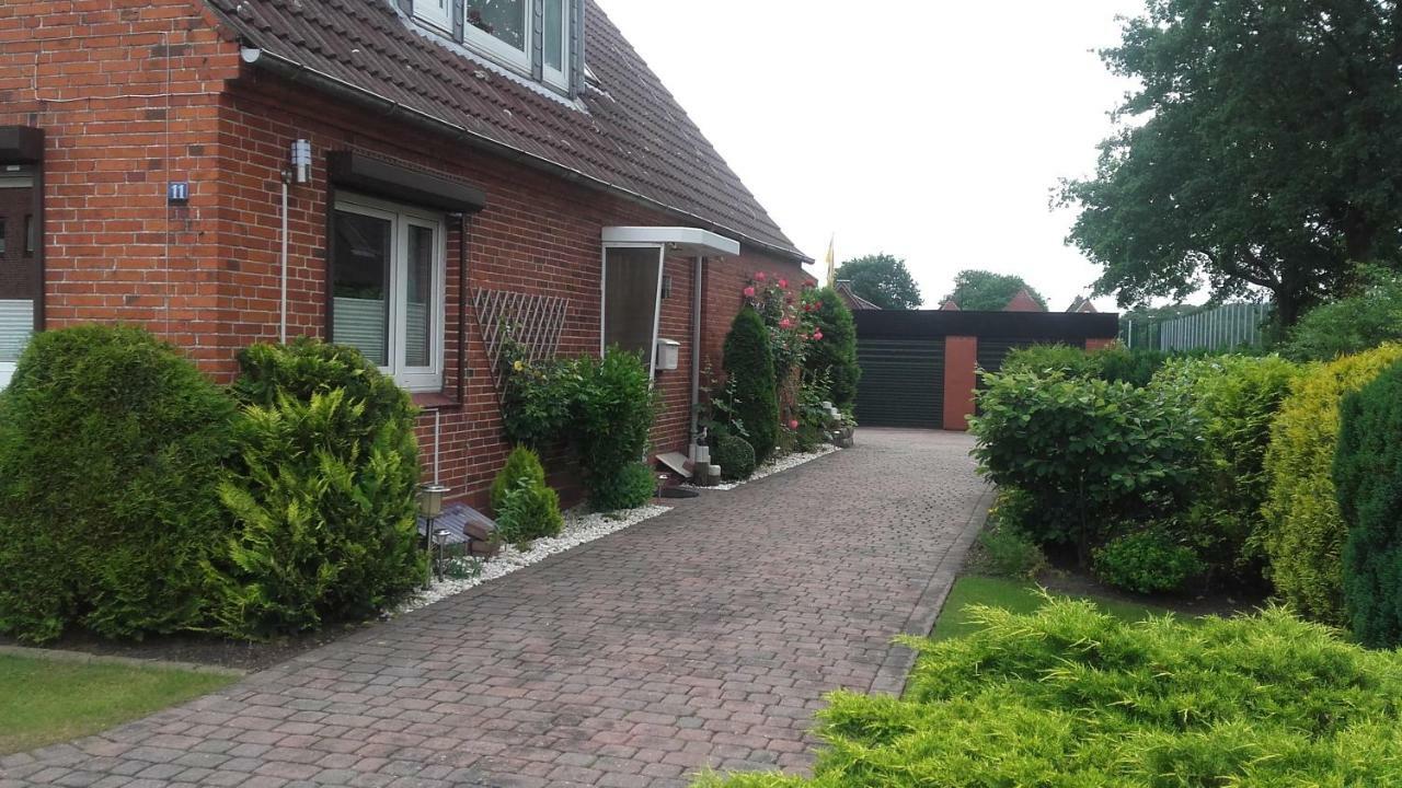 Ferienwohnung Stanke Budelsdorf Luaran gambar