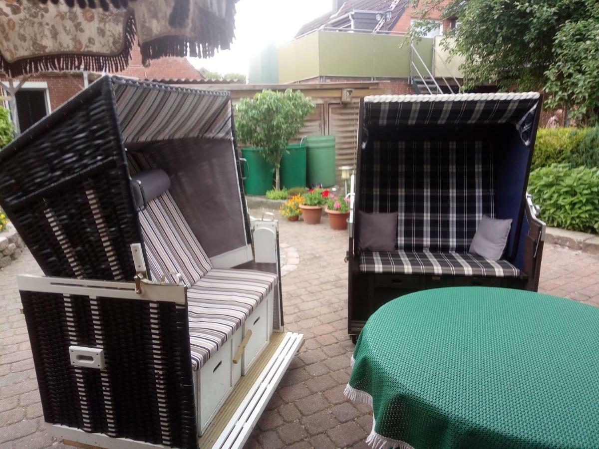 Ferienwohnung Stanke Budelsdorf Luaran gambar