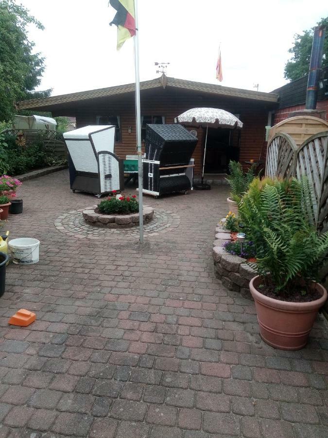 Ferienwohnung Stanke Budelsdorf Luaran gambar